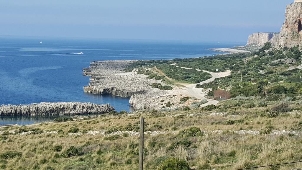 Villa La Chiocciola San Vito Lo Capo Quarto foto