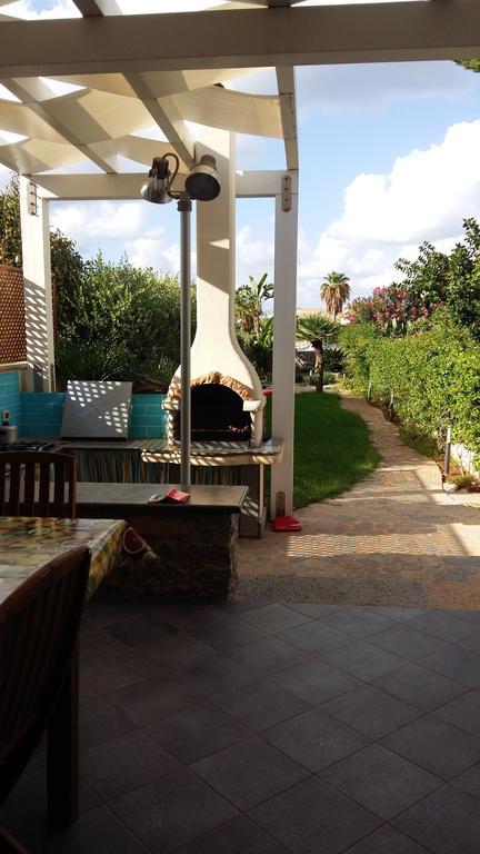 Villa La Chiocciola San Vito Lo Capo Quarto foto